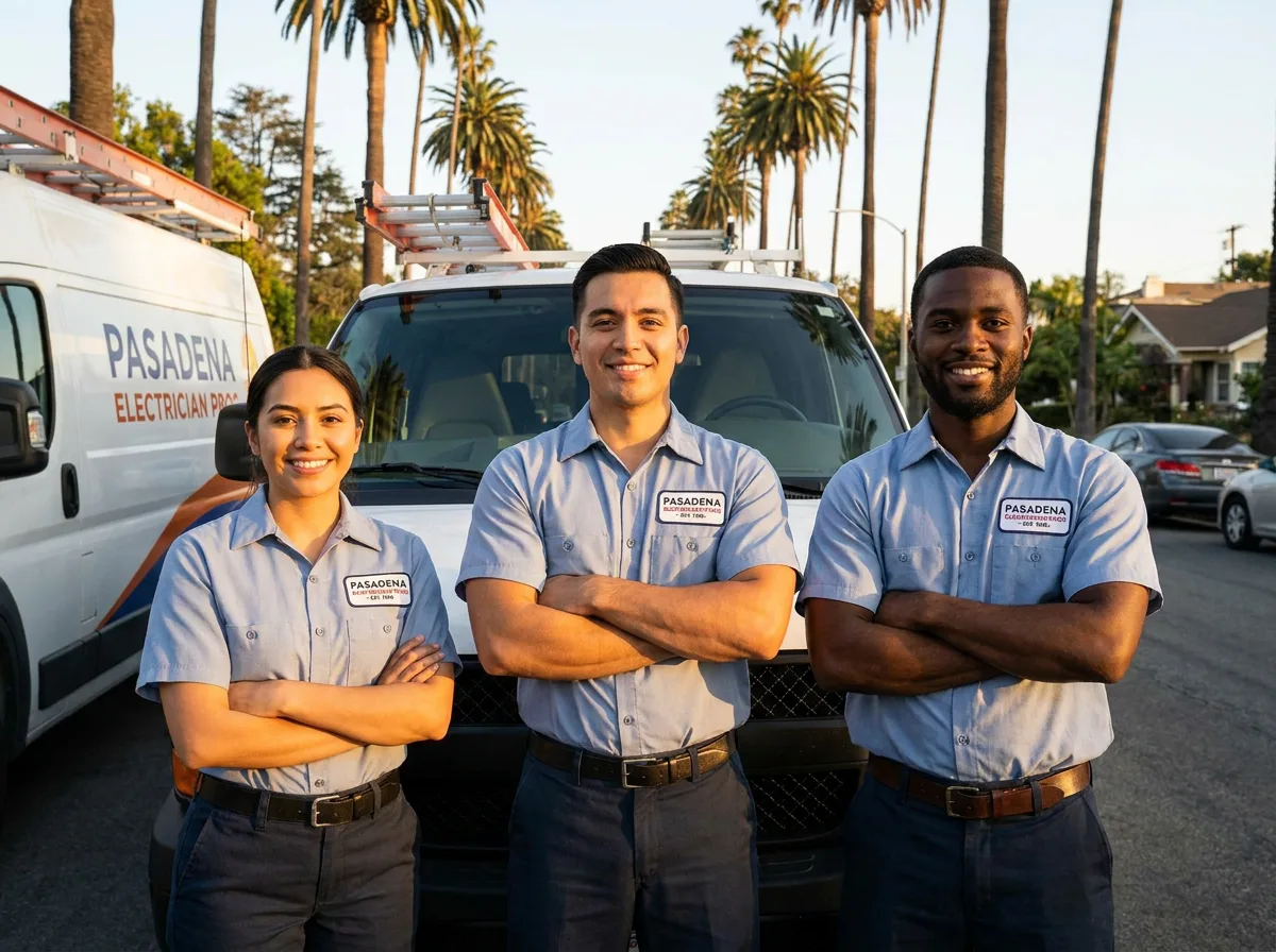 Electrician company in Pittsboro, NC